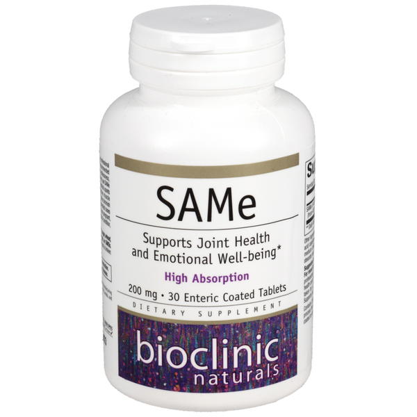 Bioclinic Naturals - SAMe