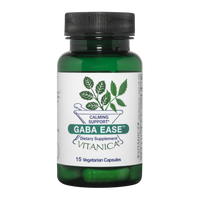 Vitanica - GABA Ease 15 capsules