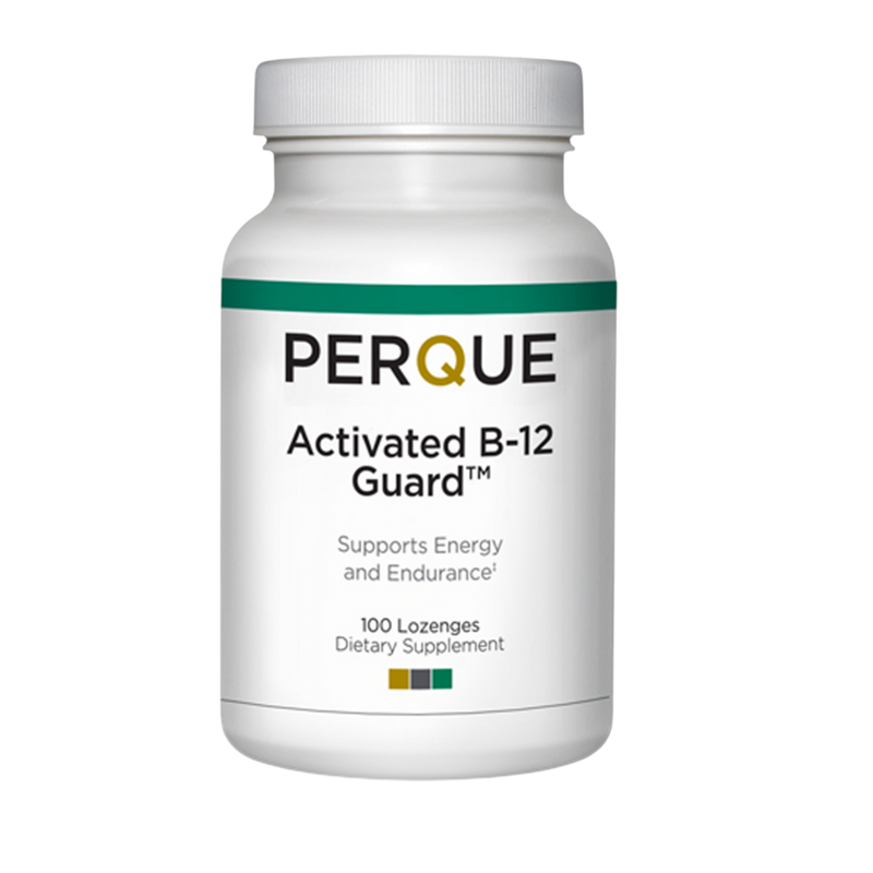 PERQUE® - Activated B-12 Guard 2000mcg