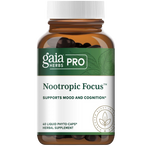 Gaia Herbs Pro - Nootropic Focus - view 1