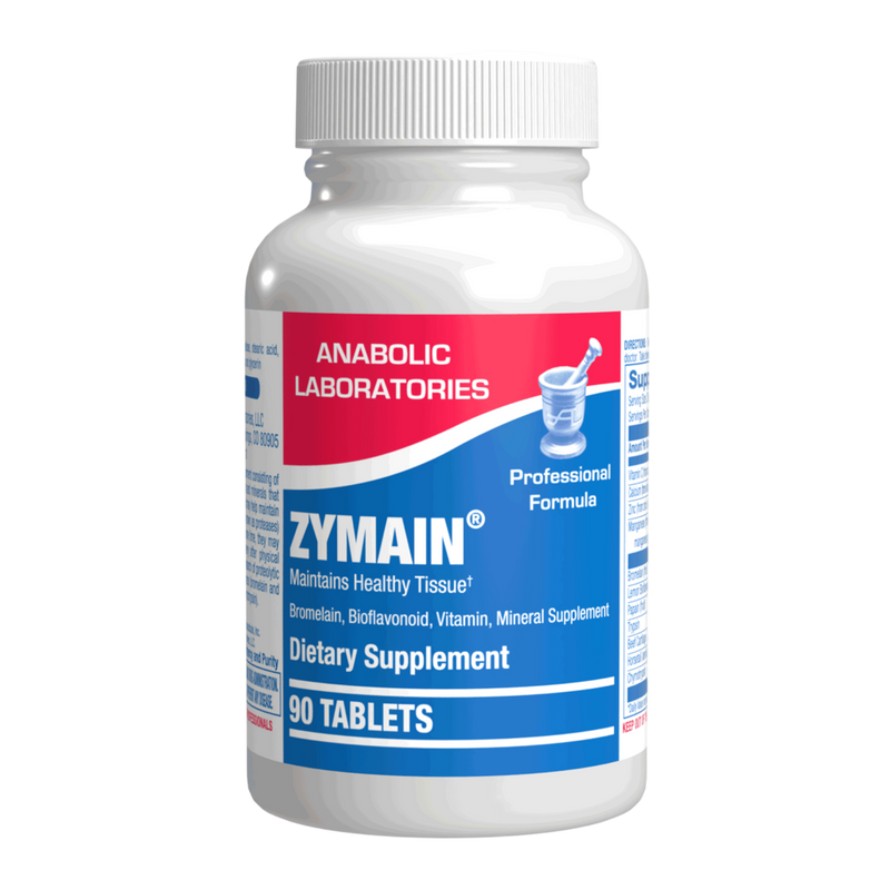 Anabolic Laboratories - Zymain 90 tablets