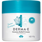 DermaE Natural Bodycare - Eczema Relief Cream - view 1