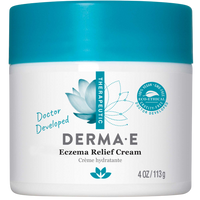 DermaE Natural Bodycare - Eczema Relief Cream