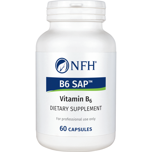 Nutritional Fundamentals for Health - B6 SAP