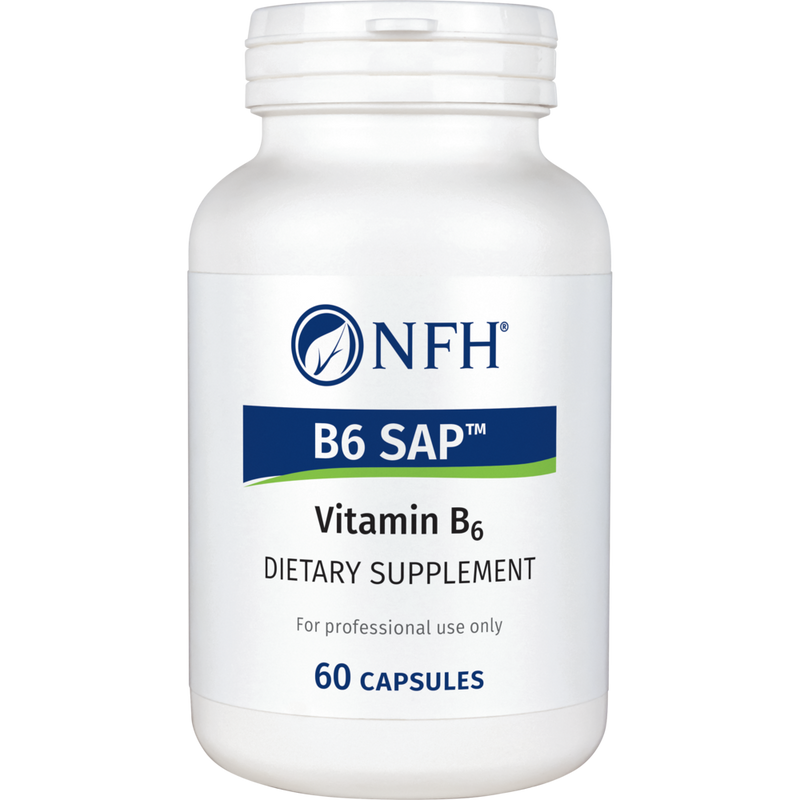 Nutritional Fundamentals for Health - B6 SAP