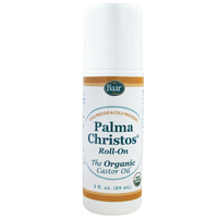 Baar Products - Palma Christos Organic Roll-On Castor Oil