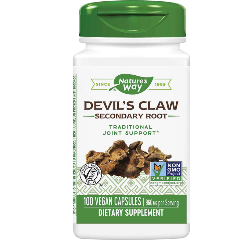 Nature's Way - Devil’s Claw Secondary Root