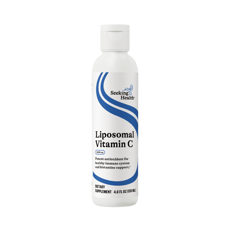 Seeking Health - Liposomal Vitamin C