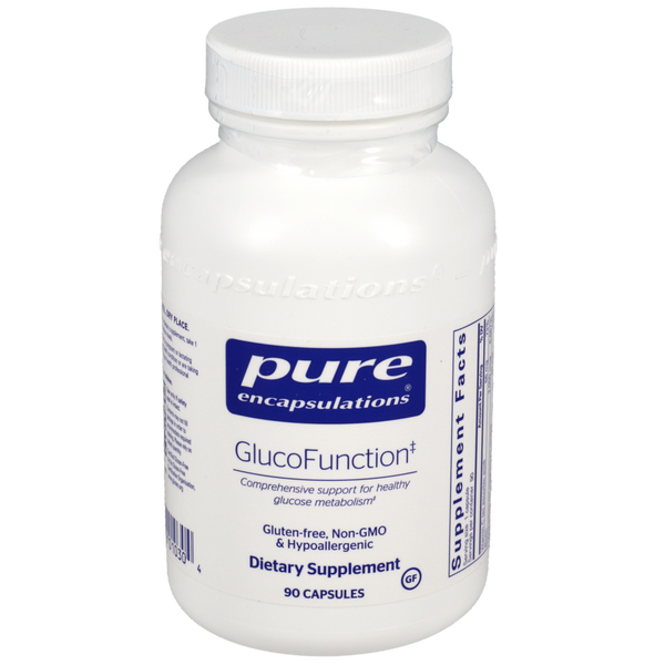 Pure Encapsulations - GlucoFunction 90 capsules