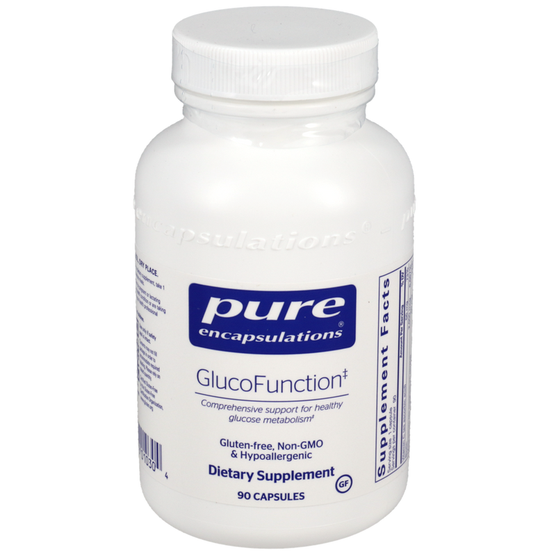 Pure Encapsulations - GlucoFunction 90 capsules