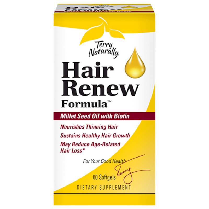Terry Naturally - Hair Renew Formula®