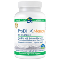 Nordic Naturals - ProDHA™ Memory