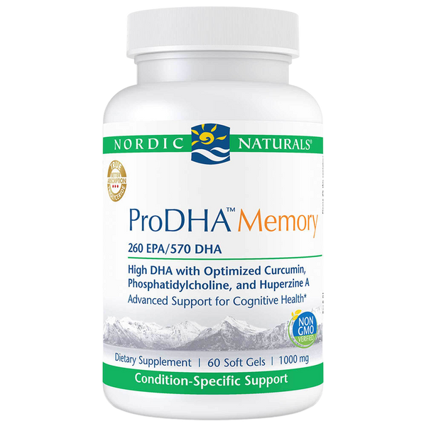 Nordic Naturals - ProDHA™ Memory