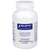 Pure Encapsulations - Curcumin 120 capsules
