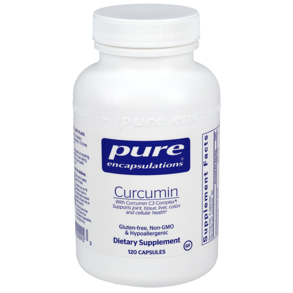 Pure Encapsulations - Curcumin 120 capsules