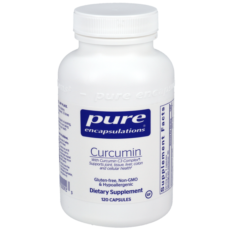 Pure Encapsulations - Curcumin 120 capsules