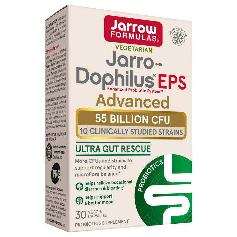 Jarrow Formulas - Jarro-Dophilus EPS Advanced
