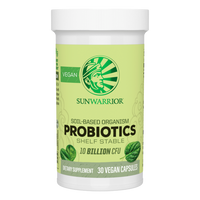 Sunwarrior Soil-Based Probiotics