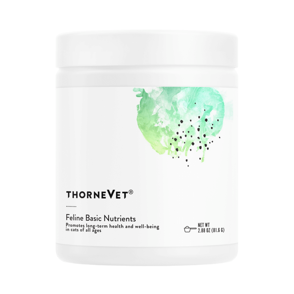 Thorne Vet - Feline Basic