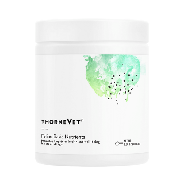 Thorne Vet - Feline Basic