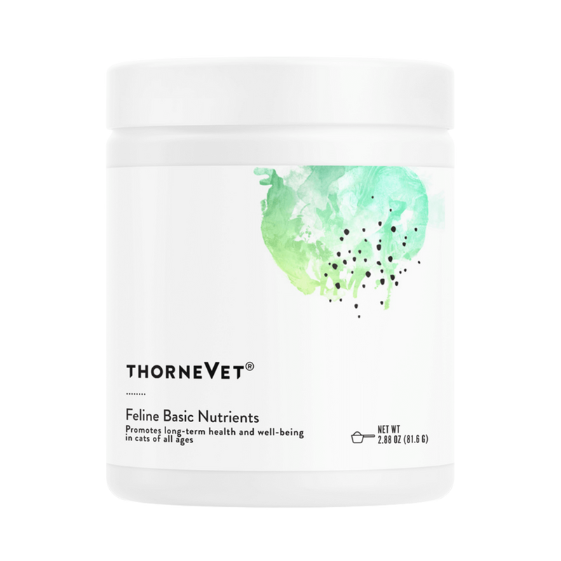 Thorne Vet - Feline Basic