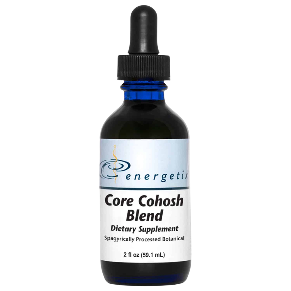 Energetix - Core Cohosh Blend