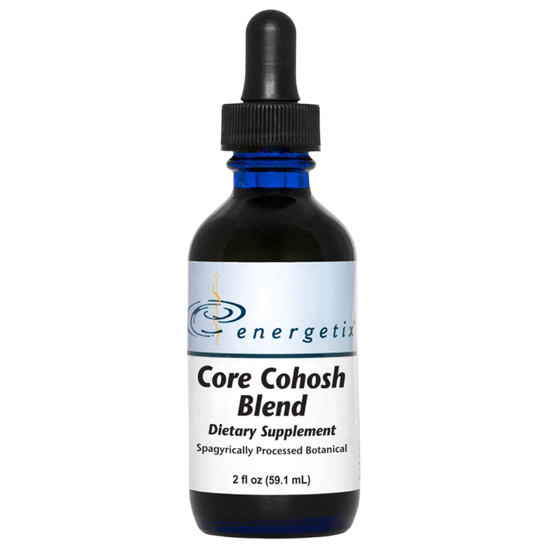 Energetix - Core Cohosh Blend