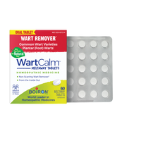 Boiron Homeopathics - WartCalm