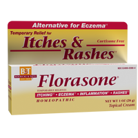 Boericke & Tafel - Florasone Cream