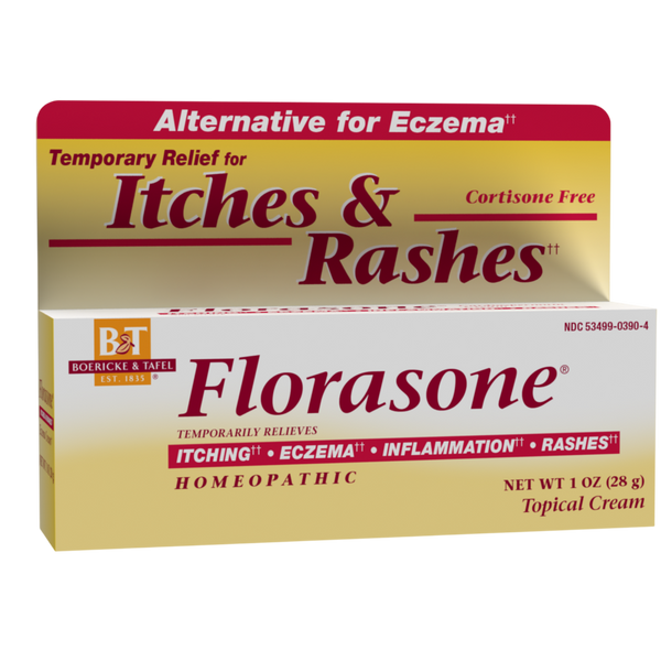 Boericke & Tafel - Florasone Cream