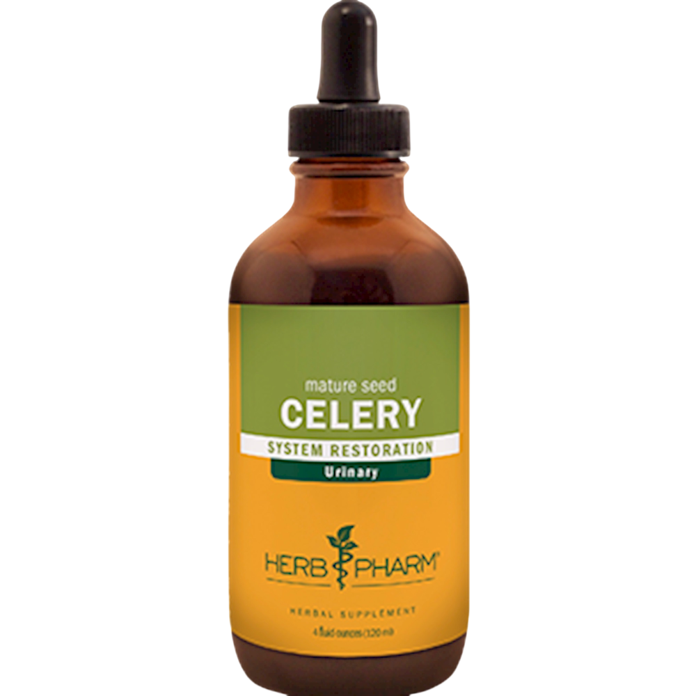 Herb Pharm - Celery 120 Milliliters