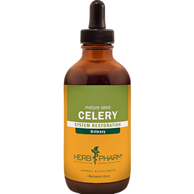 Herb Pharm - Celery 120 Milliliters