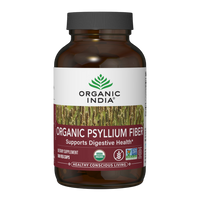 Organic India - Whole Husk Psyllium