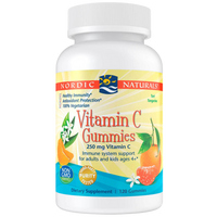 Nordic Naturals - Vitamin C Gummies 120 gummies