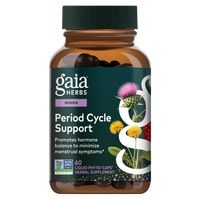 Gaia Herbs - Cycle Support Period