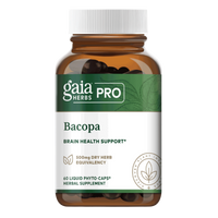 Gaia Herbs Pro - Bacopa (formerly Bacopa Monnieri)