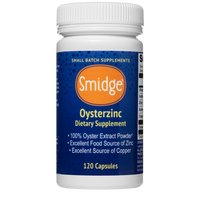 Smidge (formerly Organic3) - Oysterzinc