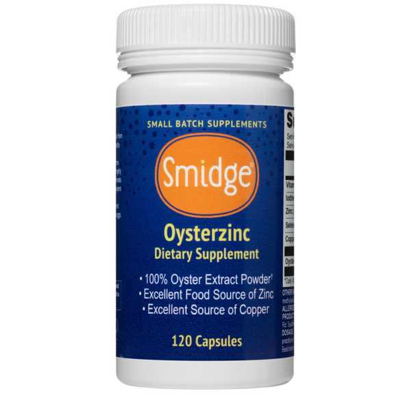 Smidge (formerly Organic3) - Oysterzinc