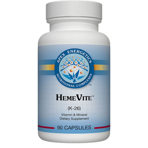 Apex Energetics, Inc - HemeVite™
