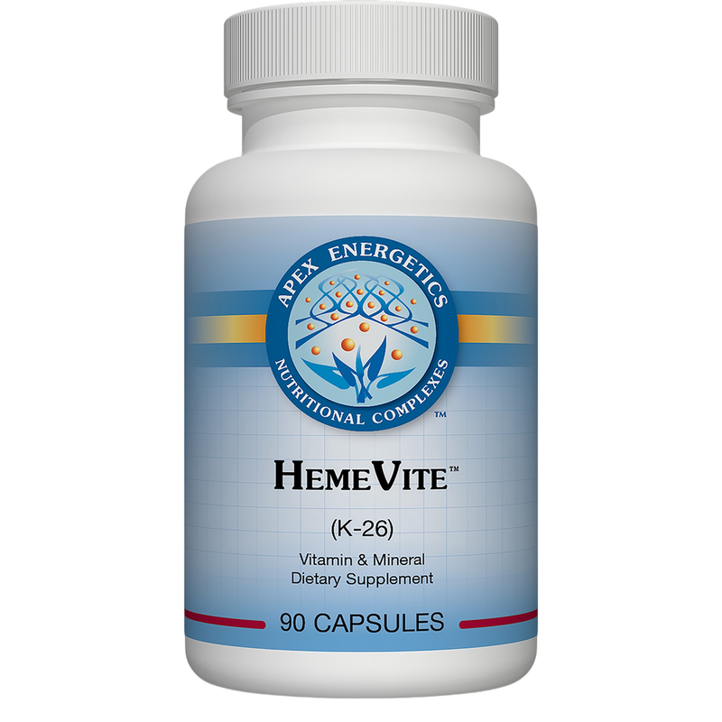 Apex Energetics, Inc - HemeVite™