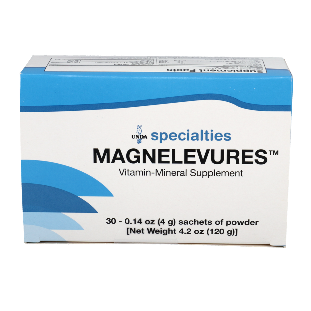 Seroyal/Unda - Magnelevures