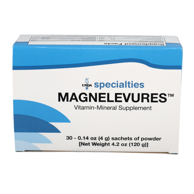 Seroyal/Unda - Magnelevures