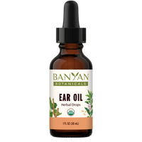 Banyan Botanicals - Ear Oil