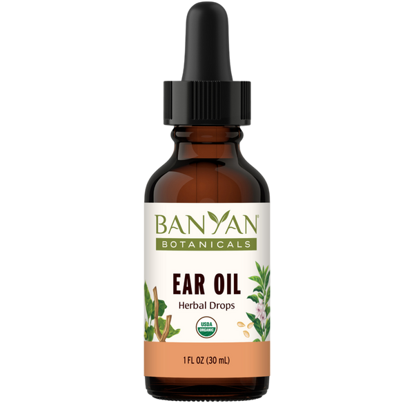 Banyan Botanicals - Ear Oil