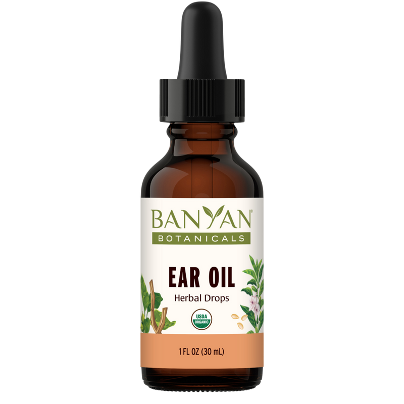 Banyan Botanicals - Ear Oil