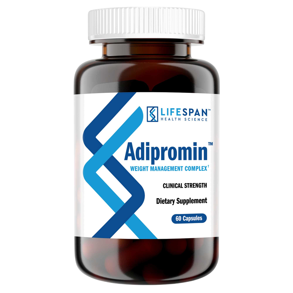 Lifespan Health Science - Adipromin Weight, Metabolism, and Heart Complex