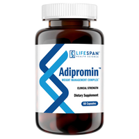 Lifespan Health Science - Adipromin Weight, Metabolism, and Heart Complex