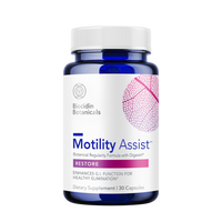 Biocidin Botanicals - Motility Assist™