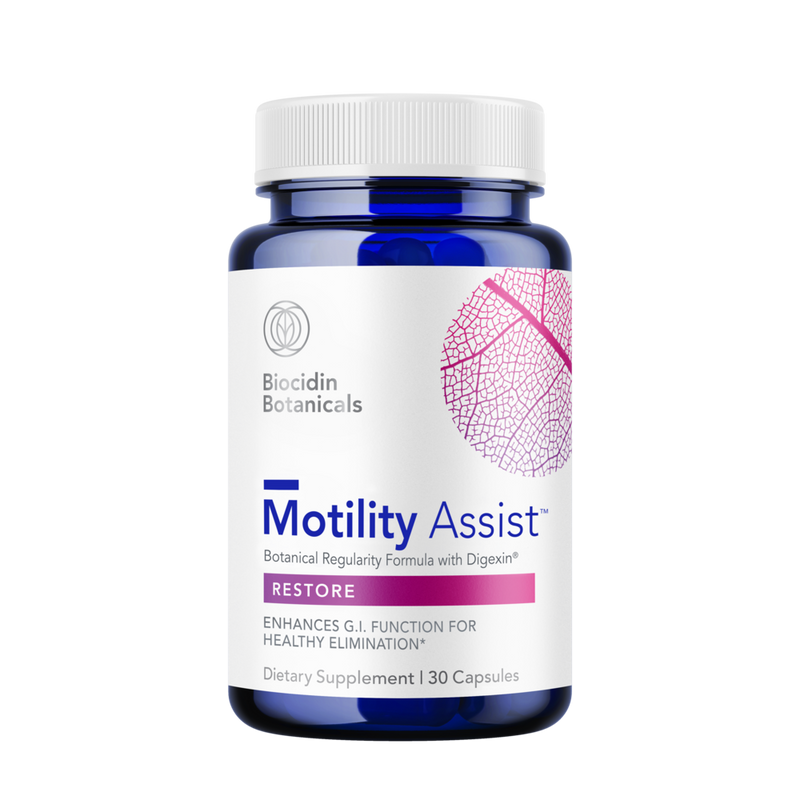 Biocidin Botanicals - Motility Assist™