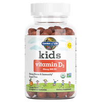 Garden of Life - Kids Vitamin D3 Gummies